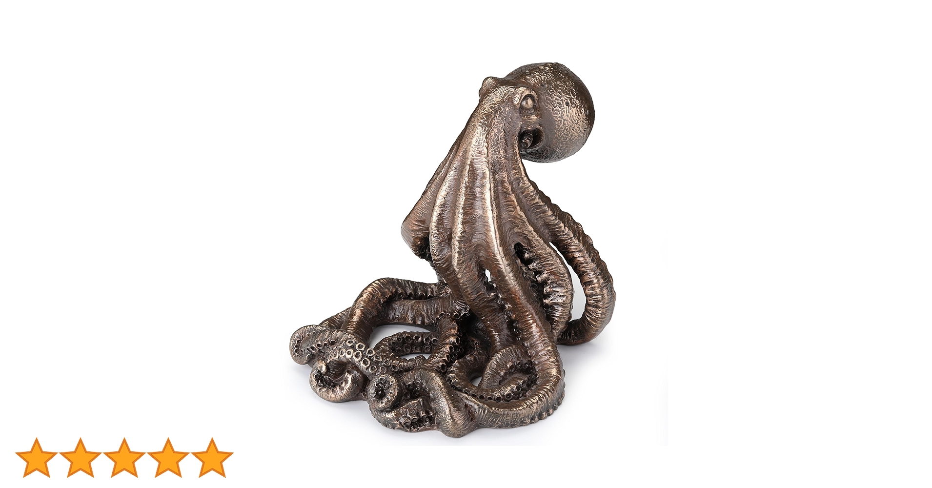 Amazon.co.jp: ヴェロネーゼデザイン 4 3/8インチ タコ 触手 携帯電話